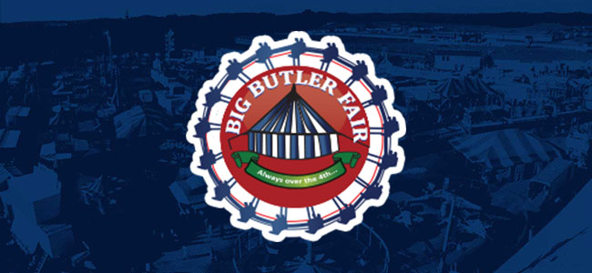 The Big Butler Fair Events
