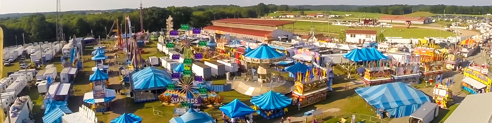 Daily Attractions The Big Butler Fair
