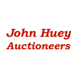 2021 Fair Queen Pageant Sponsors John Huey Auctioneers