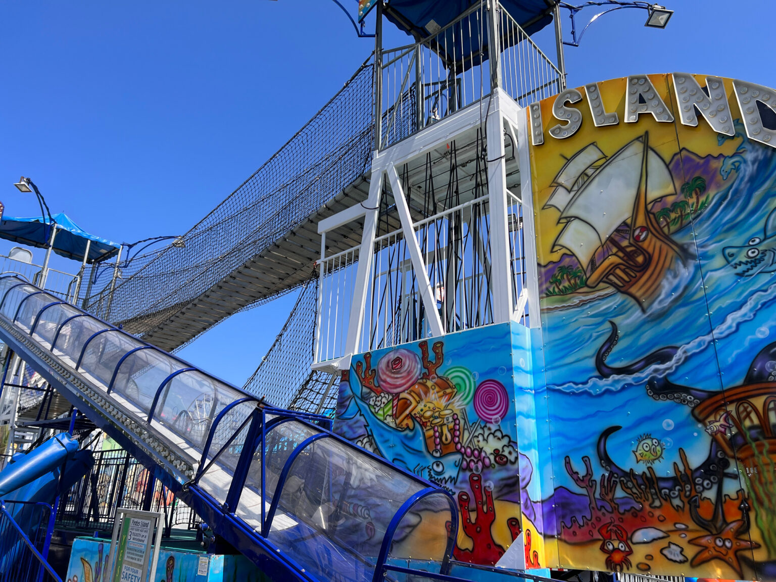 Kiddie Land The Big Butler Fair