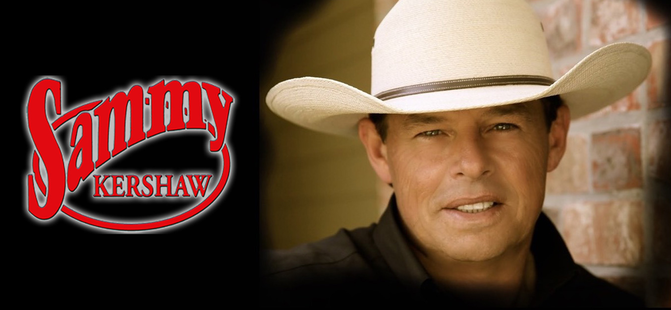 Big Butler Fair Act Sammy Kershaw